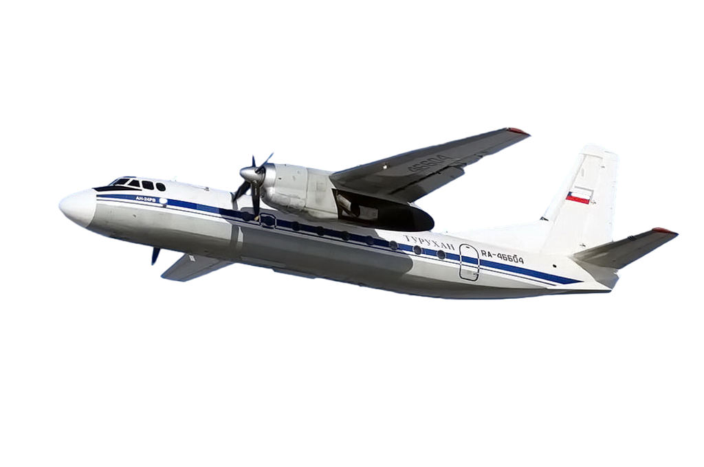 Ан-24Т / Ан-26Т — грузовой самолёт